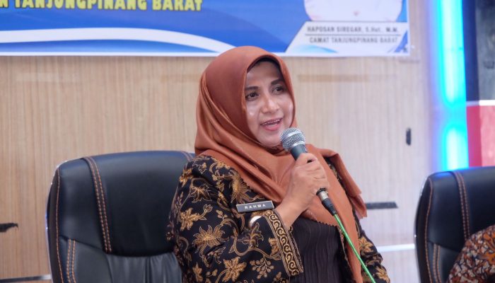 Mantan Wako Tanjungpinang Rahma Bersyukur Hingga Maret 2023 Kemiskinan Menurun