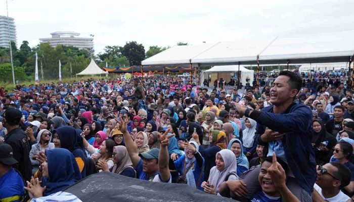 Family Day BP Batam 2023, Sinergi Munuju Batam Kota Baru