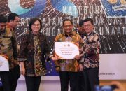 Pemko Tanjungpinang Terima Penghargaan dan Anggaran 17 Miliar dari Kemenkeu