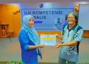 27 Jurnalis AJI Tanjungpinang Lulus UKJ