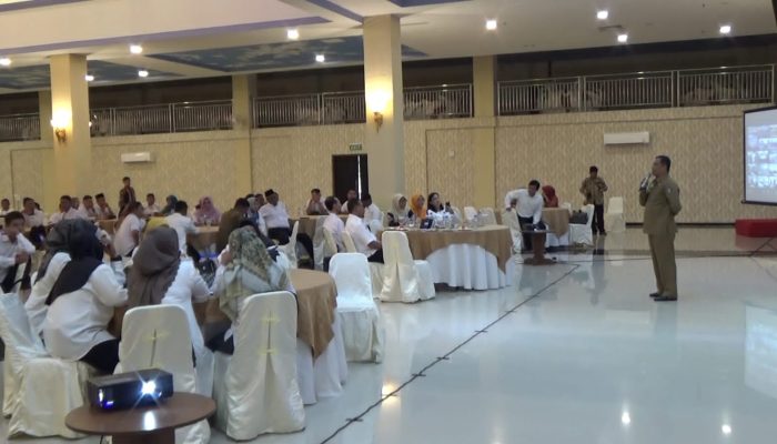 844 Orang Ikuti Pelatihan Peningkatan Kapasitas Aparatur Desa di Kepri