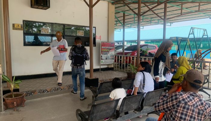 DPMD Dukcapil Kepri Beri Solusi Jika NIK Masyarakat Tidak Terdaftar