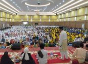 Ansar Apresiasi Peringatan Maulid Nabi Bersama Ribuan Guru dan Siswa