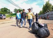 Hasan Harap Bersih-bersih Lingkungan Rutin Dilakukan Warga