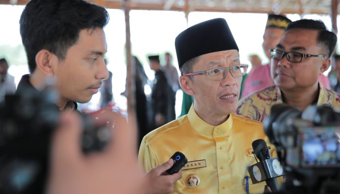 Hasan: Indomaret dan Alfamart Dirasa Belum Dibutuhkan di Kota Tanjungpinang