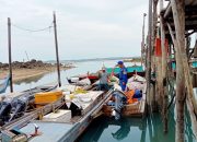 Angin Utara, Polairud Polres Bintan Himbau Nelayan Waspada