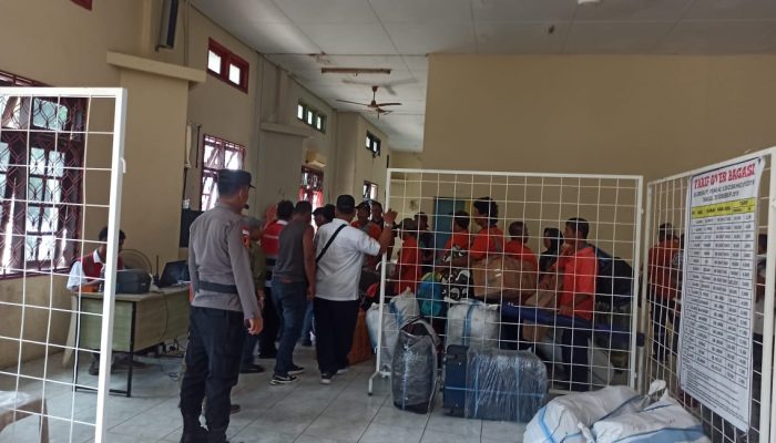 Polres Bintan Dikabarkan Amankan Penyelundupan Sabu di Pelabuhan Kijang