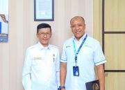 GM Pelindo Respect dengan Kepemimpinan Pj Wali Kota Hasan Usai Diajak Benahi Pelabuhan SBP