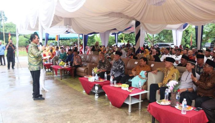 Ansar Bakal Realisasikan Akses Jalan ke Rumah Gadang Luak Agam Senilai Rp2,4 Miliar