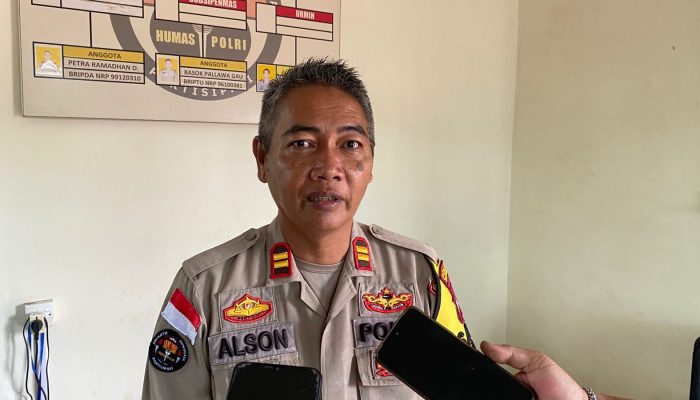 Tersangka Kasus Narkoba dengan BB 1,5 Kilogram Tewas Gantung Diri di Sel Tahanan Mapolres Bintan