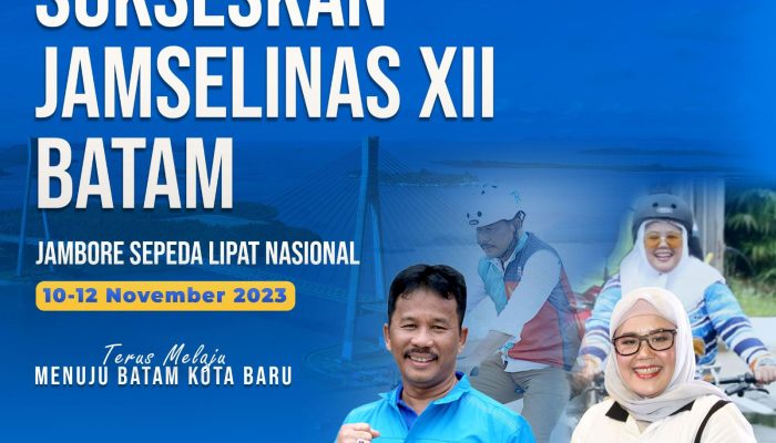 Batam Siap Menggelar Jambore Sepeda Lipat Tahun 2023