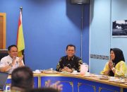 Penjajakan Kerjasama, Gubernur Ansar Berkunjung ke Serawak Malaysia