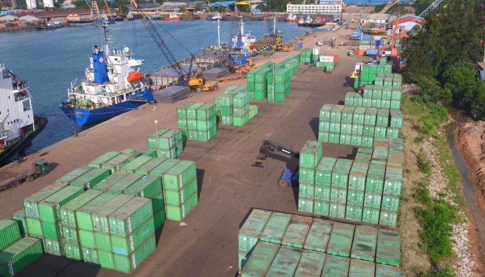 Pengelolaan Pelabuhan di Batam Dijalankan Dengan Profesional