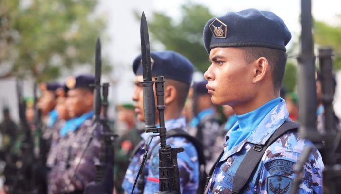 Hari Pahlawan, Ansar Ajak Berantas Kebodohon