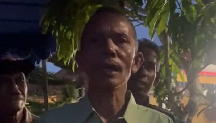 Diundang Warga Kampung Nusantara, Rahma Tuai Pujian dan Ucapan Terima Kasih