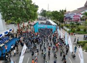 Jamselinas ke-12 Batam, Catatkan Rekor Peserta Mancanegara Terbanyak