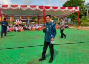 Hasan Bangga Berada di Pentas Seni SMPN 7 Tanjungpinang