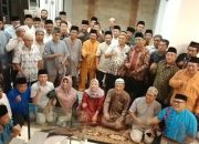 Usai Bertemu RT RW Perempuan se-Kota Tanjungpinang, Kini Giliran RT RW Laki-laki Bersilaturahmi dengan Rahma