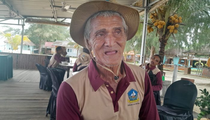 Nelayan Sebong Pereh Ngeluh Jaringnya Rusak Karena Aktivitas Penanaman Kabel Optik