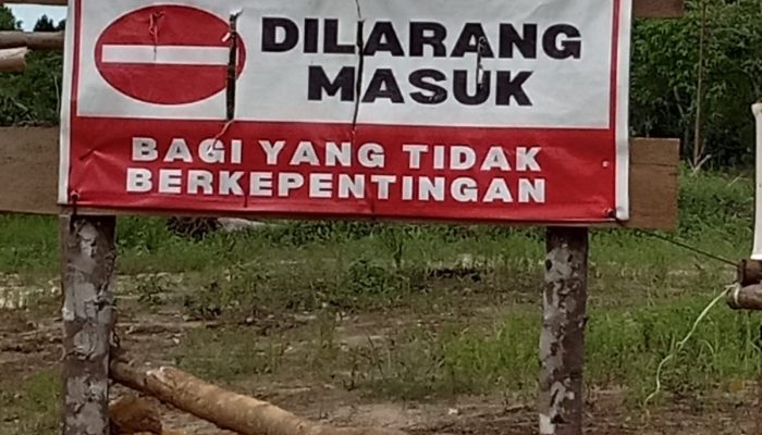 Sempat Diwacanakan Buka, Kini Tambang Pasir di Kawal Sudah Beroperasi