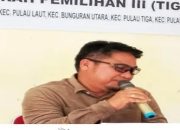 Lewat Reses, Ketua Komisi II DPRD Natuna Tindaklanjuti Keluhan Masyarakat Seluan