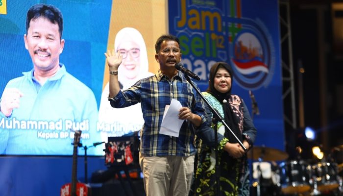Batam Masih Dominasi Sumbangsih Investasi Asing di Kepri