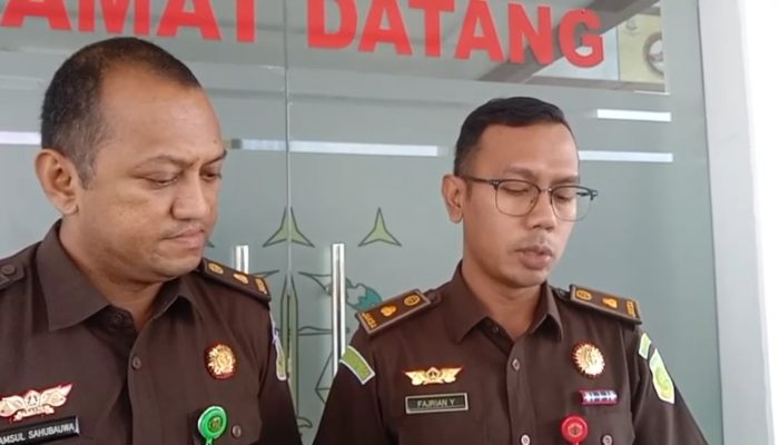 Tersangka Kasus Korupsi Desa Lancang Kuning Bertambah