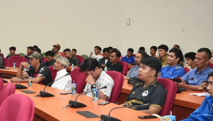 Turnamen Futsal Piala Kepala BP Batam III Segera Dimulai