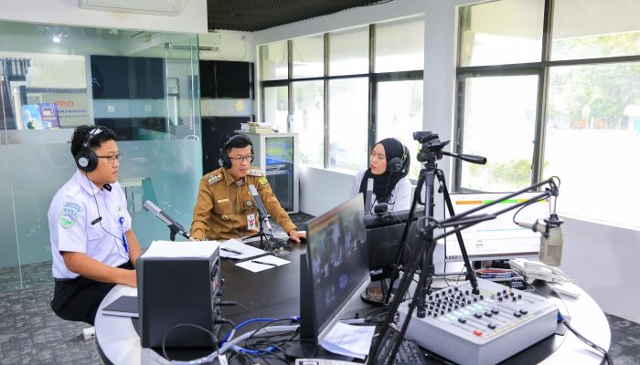 Musim Penghujan dan Banjir Rob, Hasan Himbau Masyarakat Tidak Buang Sampah Sembarangan