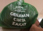 Paket Sembako Baznas Diduga Digunakan Caleg Bintan Buat Kampanye