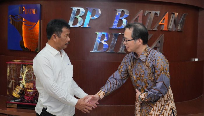 Disambut Rudi, Rubycon Indonesia Bakal Kembali Ekspansi ke Kota Batam