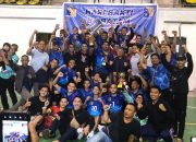BP Batam Volleyball Friendly Match 2023 Sukses Digelar, Sinergi Menuju Kota Baru