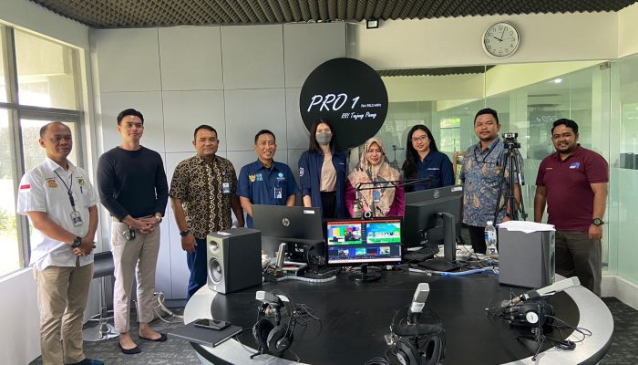 Sosialisasi Rencana E-Ticketing di Pelabuhan Sri Bintan Pura Lewat On Air RRI Terima Banyak Dukungan