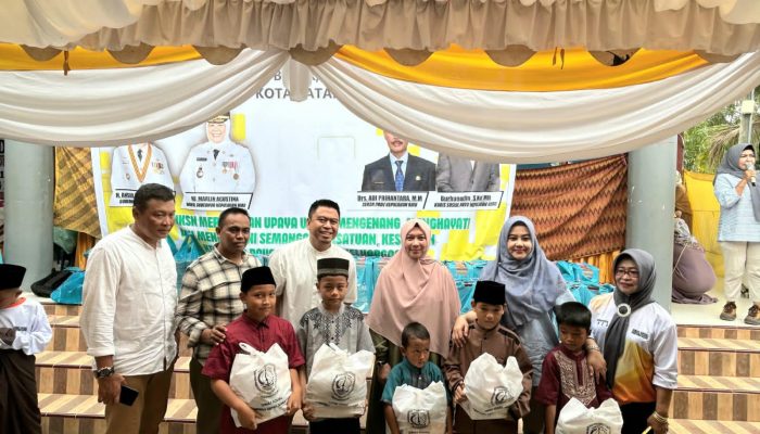 Khusus Keluarga Kurang Mampu, Dinsos Kepri Gelar Khitanan 170 Anak di Batam