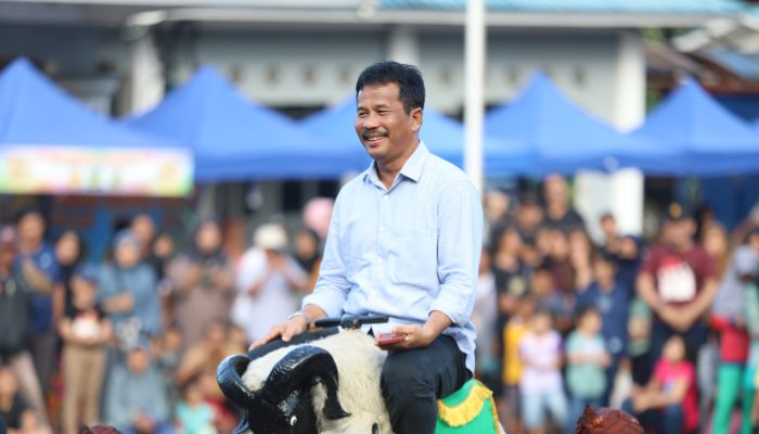 Hadiri Festival Nusantara Viking Bintan Island, Muhammad Rudi Dukung Pertumbuhan Sektor UMKM