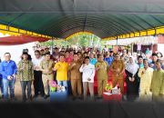 Bersumber dari CSR, Ansar Resmikan Pemasangan Listrik Gratis di Batam