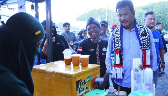Festival Nusantara Viking Bintan Island Bangkitkan Ekonomi UMKM Lokal