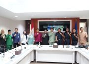 Tingkatkan Investasi ke Batam, BP Batam Rapat Koordinasi Dengan Bea Cukai Batam