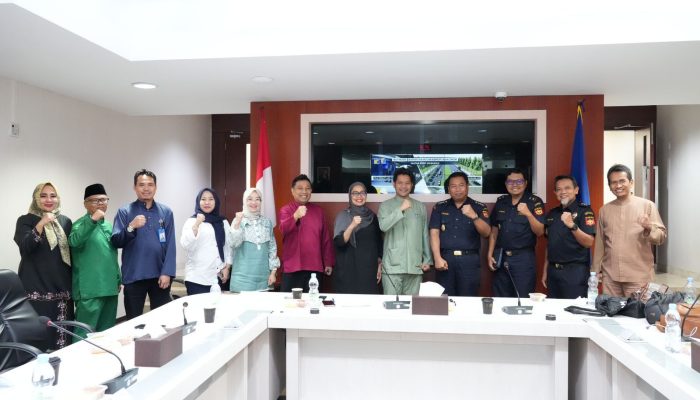 Tingkatkan Investasi ke Batam, BP Batam Rapat Koordinasi Dengan Bea Cukai Batam