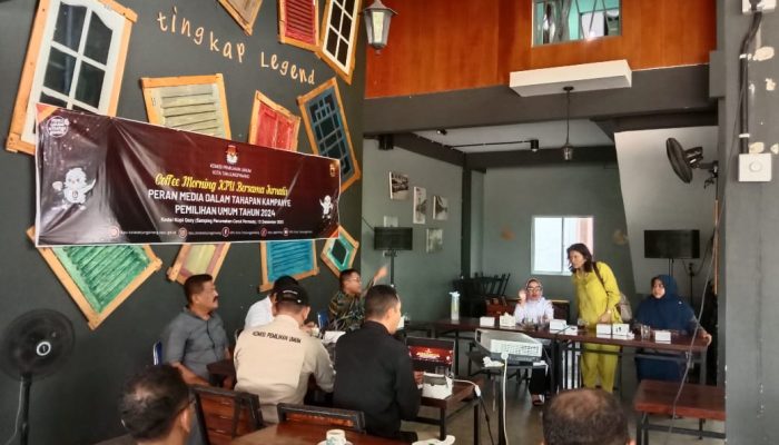 Akhir Desember Ini, Surat Suara Pemilu Tiba di Tanjungpinang