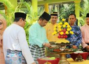 Ziarah ke Makam Zuriah Nong Isa, Kepala BP Batam Akan Jadikan Nongsa Daerah Wisata