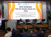 Kejaksaan gelar Rakor PPNS se-Provinsi Kepri