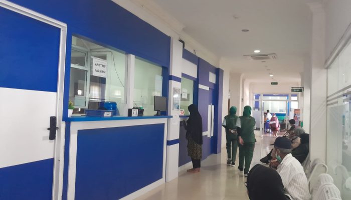 RSUD Bintan Sudah Siapkan Ruang Isolasi  buat Antisipasi Wabah Pneumonia