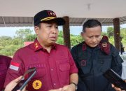 Diresmikan Kemenkumham Kepri, Kolam Pemancingan Milik Narapidana Dibuka untuk Umum