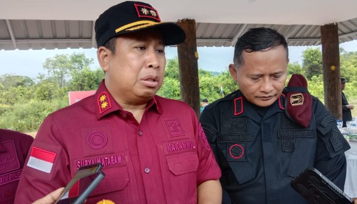Diresmikan Kemenkumham Kepri, Kolam Pemancingan Milik Narapidana Dibuka untuk Umum