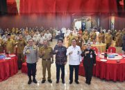 Pemprov Raih Penghargaan Zona Hijau dengan Kualitas Tertinggi