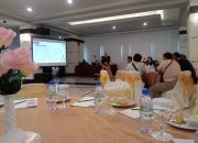 Sosialisasi Kampanye 2024, KPU Kepri Sebut Pengiriman Surat Suara Anambas dan Natuna Tergantung Cuaca