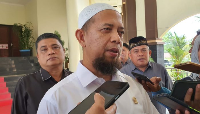 Dipecat dari Demokrat, PN Tanjungpinang Tolak Gugatan Najib