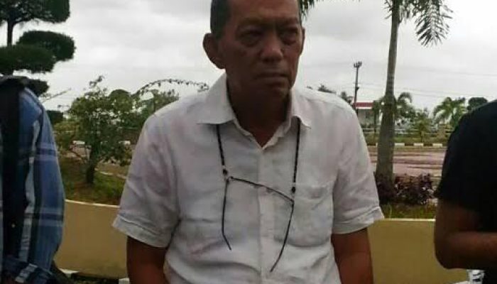 Raja Amirullah Dibebaskan Hakim MA, Atas Dugaan Korupsi Rumdin DPRD Natuna 2011-2015