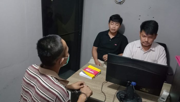 Baru Bebas dari Penjara, Residivis Curanmor Ini Kembali Masuk Bui